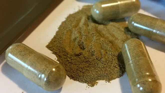 What are the potential side effects of using Kratom for energy?
