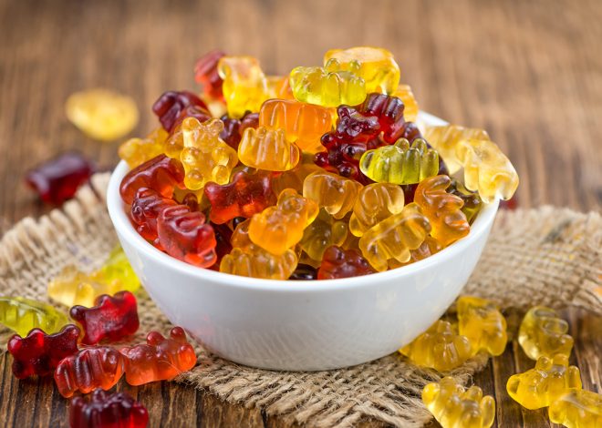 Enhancing Your Wellness Routine with THCV Gummies