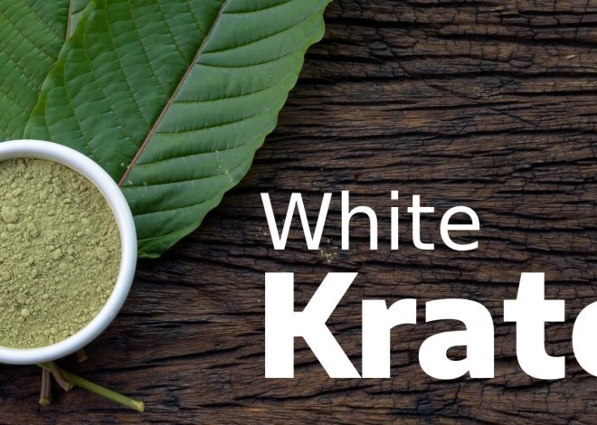 White Maeng Da Kratom Dosage Guide for Beginners