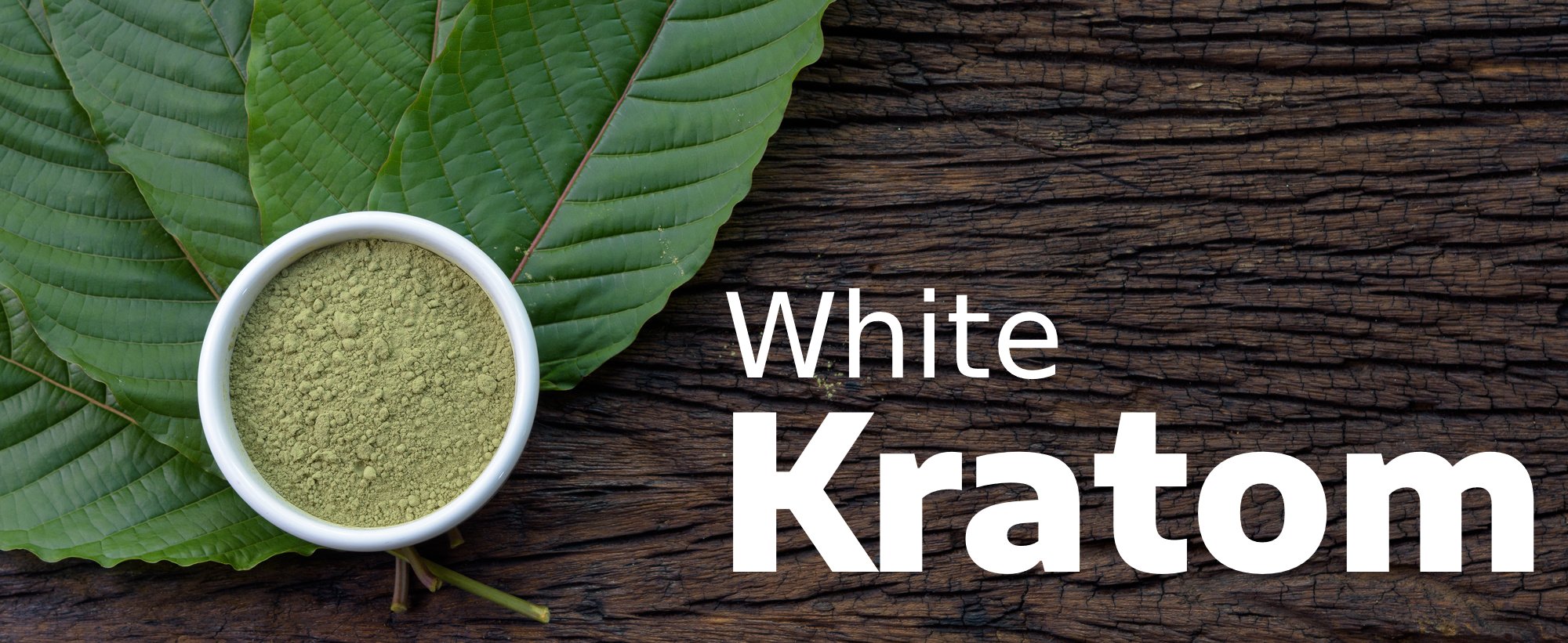 White Maeng Da Kratom Dosage Guide for Beginners