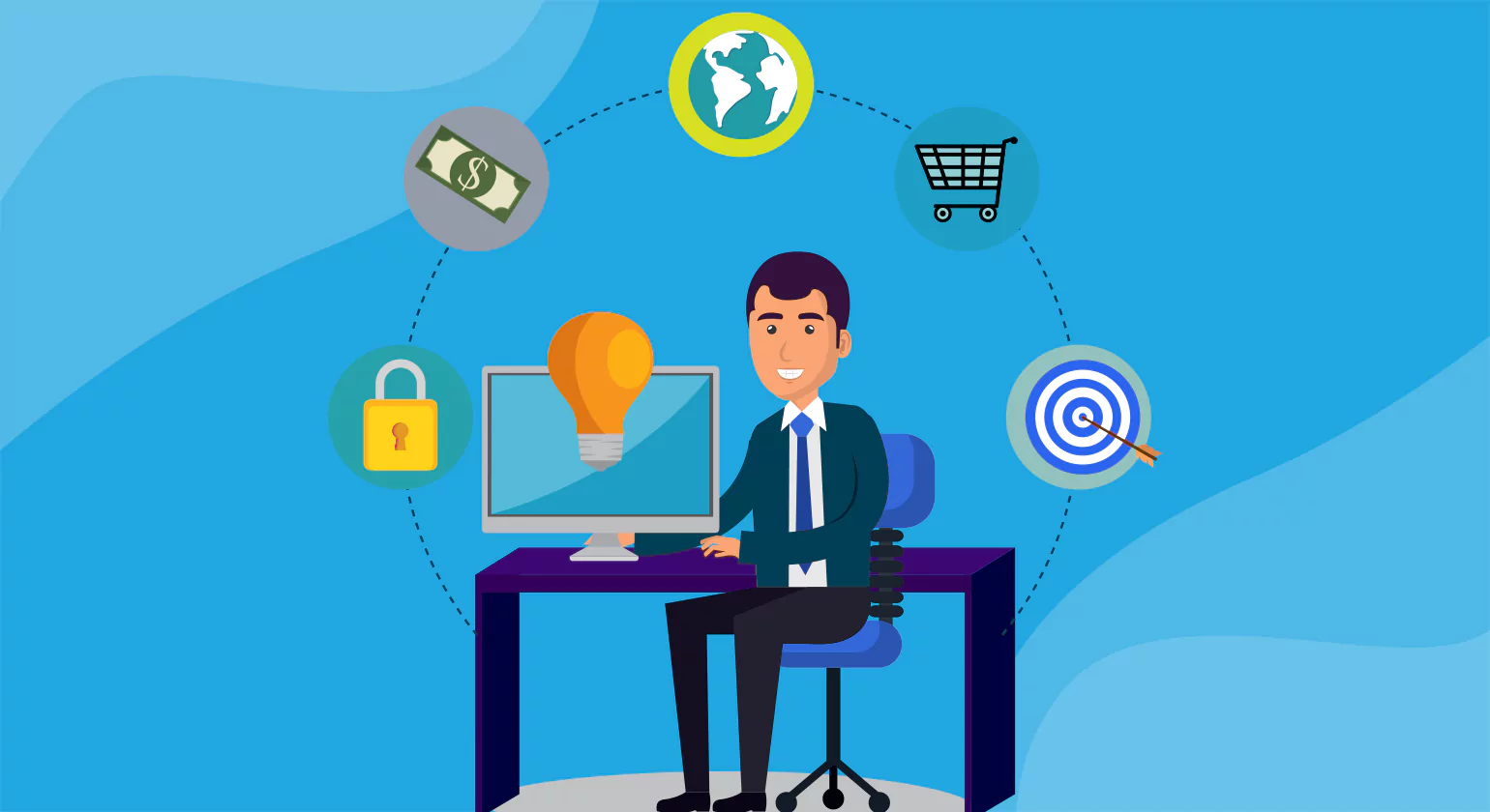 Blockchain development